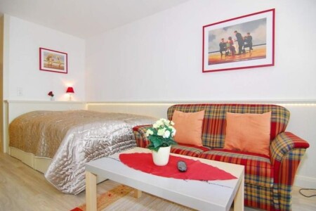 Foto 3 Ferienwohnung Ostfriesland Sylt Metropol, Whg. 160, Seeseite 7.OG (Objekt 103984) buchen