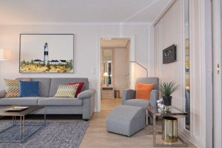 Foto 4 Ferienwohnung Ostfriesland Sylt Metropol, Whg. 21, Seeseite 1.OG (Objekt 103992) buchen