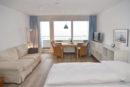 Foto 3 Ferienwohnung Ostfriesland Sylt Metropol, Whg. 213, Seeseite 9.OG (Objekt 103993) buchen