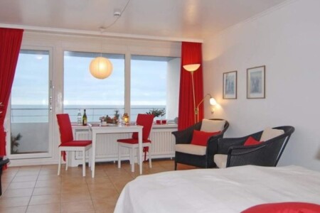 Foto 4 Ferienwohnung Ostfriesland Sylt Metropol, Whg. 215, Seeseite 9.OG (Objekt 103994) buchen