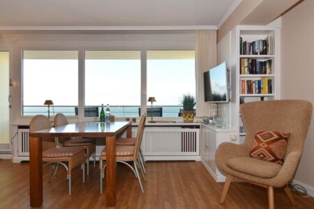 Foto 4 Ferienwohnung Ostfriesland Sylt Metropol, Whg. 219, Seeseite 9.OG (Objekt 103997) buchen