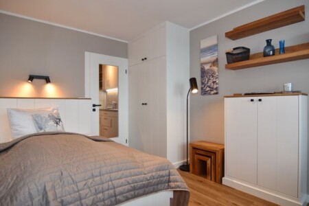 Foto 4 Ferienwohnung Ostfriesland Sylt Metropol, Whg. 230, Landseite mit Inselblick 9.OG (Objekt 104000) buchen