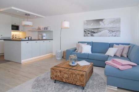 Foto  Ferienwohnung Ostfriesland Sylt Metropol, Whg. 24, Seeseite 1.OG (Objekt 104005) buchen