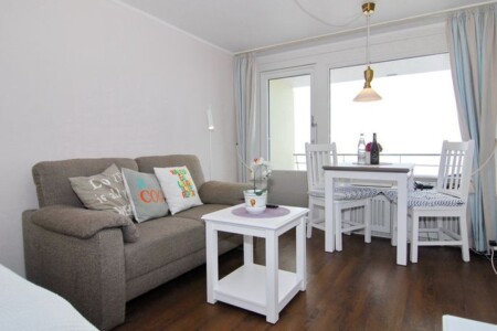 Foto 1 Ferienwohnung Ostfriesland Sylt Metropol, Whg. 260, Seeseite 11.OG (Objekt 104013) buchen
