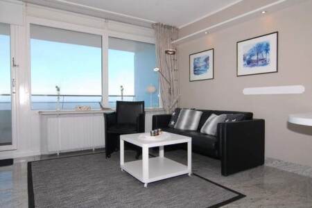 Foto 4 Ferienwohnung Ostfriesland Sylt Metropol, Whg. 286, Seeseite 12.OG (Objekt 104024) buchen