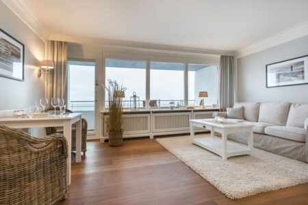 Foto 4 Ferienwohnung Ostfriesland Sylt Metropol, Whg. 292, Seeseite 12.OG (Objekt 104027) buchen