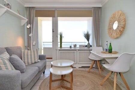 Foto 3 Ferienwohnung Ostfriesland Sylt Metropol, Whg. 307, Seeseite 13.OG (Objekt 105441) buchen
