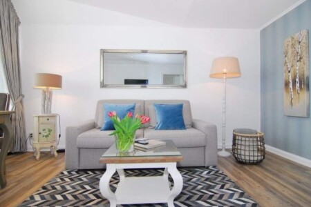 Foto 4 Ferienwohnung Ostfriesland Sylt Metropol, Whg. 331, Seeseite 14.OG (Objekt 104040) buchen