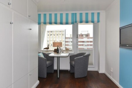 Foto 5 Ferienwohnung Ostfriesland Sylt Metropol, Whg. 36, Landseite 1.OG (Objekt 104043) buchen
