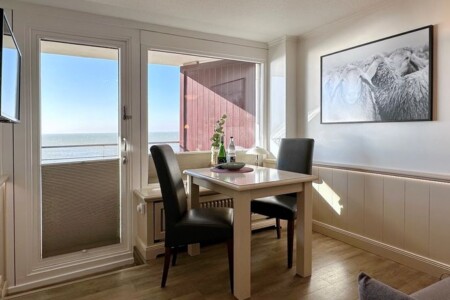 Foto 3 Ferienwohnung Ostfriesland Sylt Metropol, Whg. 58, Seeseite 3.OG (Objekt 104187) buchen