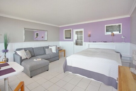 Foto 4 Ferienwohnung Ostfriesland Sylt Metropol, Whg. 6, Seeseite 1.OG (Objekt 104188) buchen