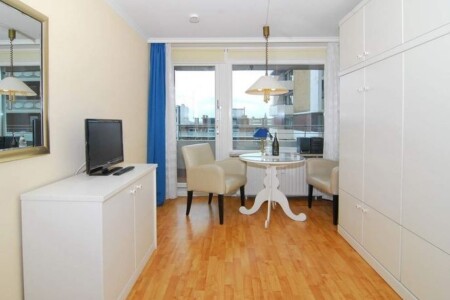 Foto 1 Ferienwohnung Ostfriesland Sylt Metropol, Whg. 61a, Landseite 3.OG (Objekt 104190) buchen