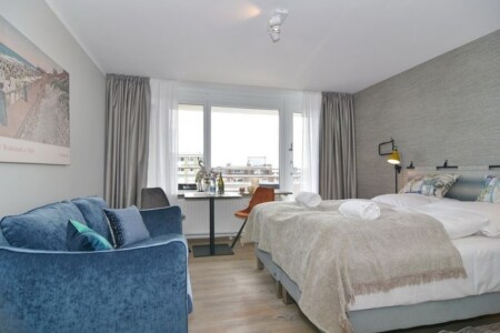 Foto 1 Ferienwohnung Ostfriesland Sylt Metropol, Whg. 65, Landseite 3.OG (Objekt 104193) buchen