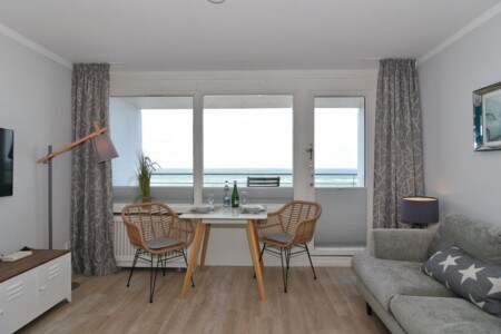 Foto 4 Ferienwohnung Ostfriesland Sylt Metropol, Whg. 79, Seeseite 4.OG (Objekt 104196) buchen