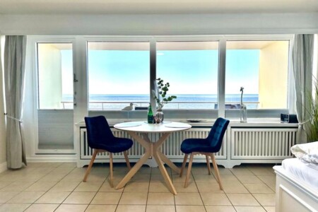 Foto 4 Ferienwohnung Ostfriesland Sylt Metropol, Whg. 8, Seeseite 1.OG (Objekt 104197) buchen