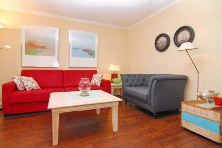 Foto 3 Ferienwohnung Ostfriesland Sylt Nordseeresidenz, Whg. 15 (Objekt 104203) buchen