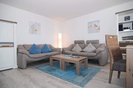 Foto 3 Ferienwohnung Ostfriesland Sylt Nordseeresidenz, Whg. 73 (Objekt 104205) buchen