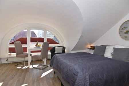 Foto 4 Ferienwohnung Ostfriesland Sylt Olympia Haus 2, Whg. 12 (Objekt 104235) buchen