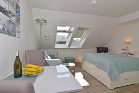 Foto 5 Ferienwohnung Ostfriesland Sylt Olympia Haus 2, Whg. 13 (Objekt 104236) buchen