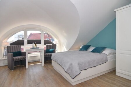 Foto 5 Ferienwohnung Ostfriesland Sylt Olympia Haus 2, Whg. 24 (Objekt 104247) buchen