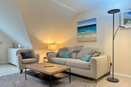 Foto 4 Ferienwohnung Ostfriesland Sylt Residenz Alva, Whg. 12 (Objekt 104266) buchen