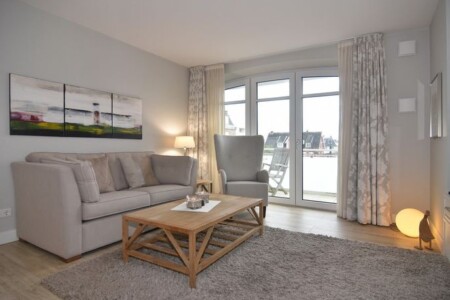 Foto 3 Ferienwohnung Ostfriesland Sylt Residenz Alva, Whg. 7 (Objekt 104271) buchen