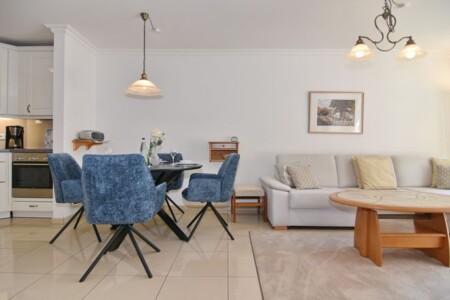 Foto 4 Ferienwohnung Ostfriesland Sylt Residenz Bismarck, Whg. 11 (Objekt 104274) buchen