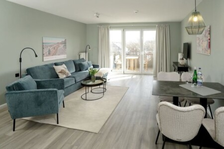 Foto 4 Ferienwohnung Ostfriesland Sylt Residenz Mauritius, Whg. 38 (Objekt 104278) buchen
