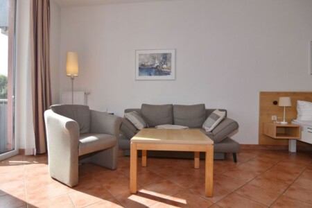 Foto 2 Ferienwohnung Ostfriesland Sylt Residenz Mauritius, Whg. 44 (Objekt 104281) buchen