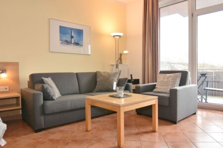 Foto 4 Ferienwohnung Ostfriesland Sylt Residenz Mauritius, Whg. 45 (Objekt 104282) buchen