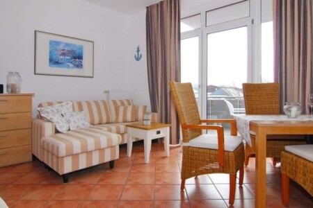 Foto 5 Ferienwohnung Ostfriesland Sylt Residenz Mauritius, Whg. 46 (Objekt 104283) buchen