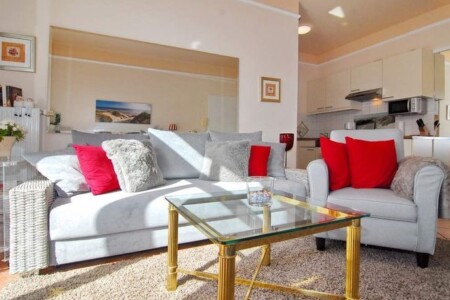 Foto 4 Ferienwohnung Ostfriesland Sylt Residenz Mauritius, Whg. 47 (Objekt 104284) buchen
