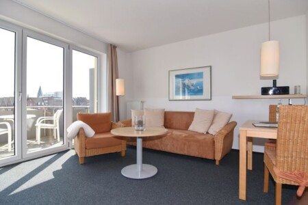 Foto 1 Ferienwohnung Ostfriesland Sylt Residenz Mauritius, Whg. 56 (Objekt 104286) buchen