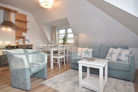 Foto 5 Ferienwohnung Ostfriesland Sylt Sinfonie, Whg. 7 (Objekt 104303) buchen