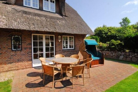 Foto 1 Ferienhaus Ostfriesland Sylt Reethüs Tinnem (Objekt 104099) buchen