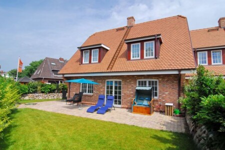 Foto 5 Ferienhaus Ostfriesland Sylt Atlanta, Dirksstr. 12 A (Objekt 104104) buchen