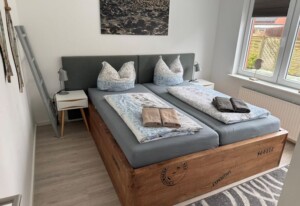 Haus Seefalke Bungalow Achterdeck