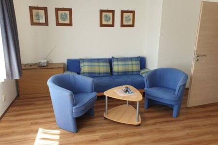 Foto 2 Ferienwohnung Ostfriesland Borkum Deichrose (Objekt 104228) buchen