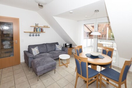 Foto 3 Ferienwohnung Ostfriesland Zwischen Elbe und Weser Aquaris, FeWo 10 (Objekt 88788) buchen