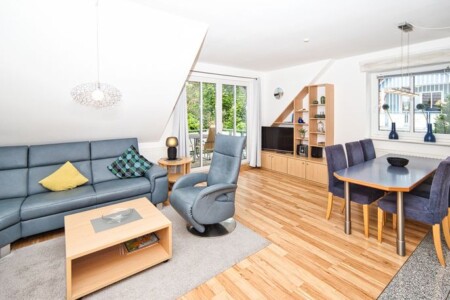 Foto 1 Ferienwohnung Ostfriesland Zwischen Elbe und Weser Dallacker 8, FeWo 3 (Objekt 88795) buchen