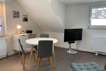 Foto 1 Ferienwohnung Ostfriesland Zwischen Elbe und Weser De lütte FeWo 1 (Objekt 88798) buchen