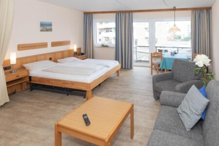 Foto 2 Ferienwohnung Ostfriesland Zwischen Elbe und Weser Düne, App. 10 (Objekt 103245) buchen
