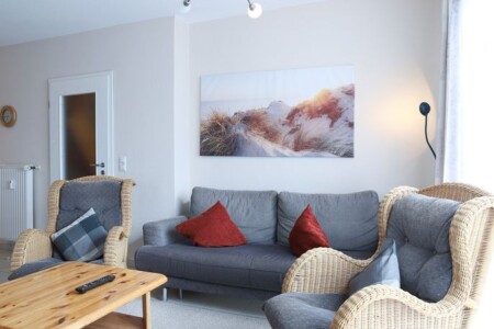 Foto 1 Ferienwohnung Ostfriesland Zwischen Elbe und Weser Elbsegler, FeWo 6 (Objekt 103251) buchen