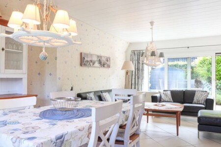 Foto 2 Ferienhaus Ostfriesland Zwischen Elbe und Weser Ferienhaus, Am Ringwall 5 (Objekt 103256) buchen