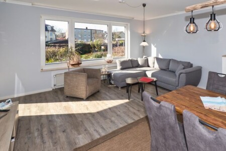 Foto 2 Ferienwohnung Ostfriesland Zwischen Elbe und Weser Haus Mühlentrift FeWo 02 (Objekt 103840) buchen