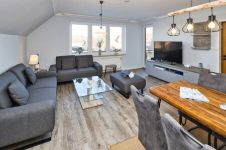 Foto 5 Ferienwohnung Ostfriesland Zwischen Elbe und Weser Haus Mühlentrift FeWo 03 (Objekt 103264) buchen