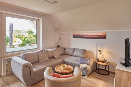 Foto 4 Ferienwohnung Ostfriesland Zwischen Elbe und Weser Haus Mühlentrift FeWo 05 (Objekt 103266) buchen