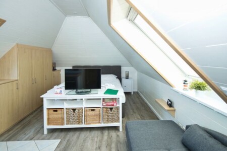 Foto 5 Ferienwohnung Ostfriesland Zwischen Elbe und Weser Haus Mühlentrift FeWo 08 (Objekt 103269) buchen