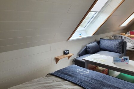 Foto 4 Ferienwohnung Ostfriesland Zwischen Elbe und Weser Haus Mühlentrift FeWo 09 (Objekt 103270) buchen