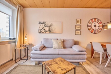 Foto 1 Ferienwohnung Ostfriesland Zwischen Elbe und Weser Haus Schildt, FeWo 7 (Objekt 103276) buchen